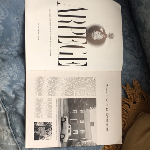 Realities French magazine sept 1958 number 94 - Picture 6 of 8